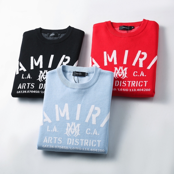 ブランドセーター全体デザイン